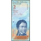 Венесуэла, 2 боливара 2012 год (UNC)