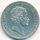 Королевство Пруссия, 1 талер 1829 год
