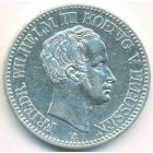 Королевство Пруссия, 1 талер 1827 год
