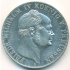 Королевство Пруссия, 1 талер 1855 год
