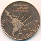 Куба, 1 песо 2011 год (UNC)