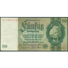 Веймарская республика, 50 рейхсмарок 1933 год