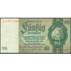Веймарская республика, 50 рейхсмарок 1933 год