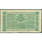Финляндия, 5 марок 1939 год