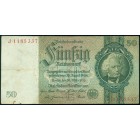 Веймарская республика, 50 рейхсмарок 1933 год