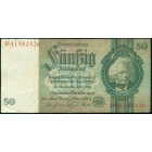 Веймарская республика, 50 рейхсмарок 1933 год