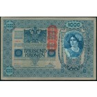 Австрия, 1000 крон 1902 год