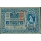 Австрия, 1000 крон 1902 год