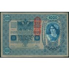 Австрия, 1000 крон 1902 год