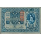 Австрия, 1000 крон 1902 год