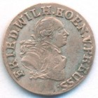 Королевство Пруссия, 1 грош 1797 E