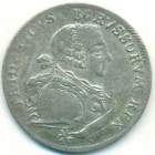 Королевство Пруссия, 18 грошей 1755 год G