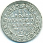 Бранденбург - Пруссия, 2 гроша 1657 год