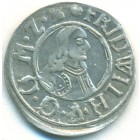 Бранденбург - Пруссия, 1/24 талера 1651 год