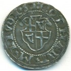 Ливонский орден, 1 фердинг 1560 год КОПИЯ