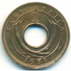 Британская Восточная Африка, 1 цент 1956 год H (AU)