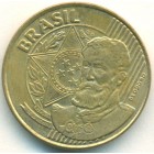 Бразилия, 25 сентаво 2001 год (AU)