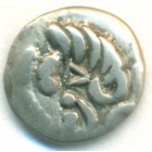 Согдиана, Самарканд, обол V век