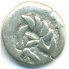 Согдиана, Самарканд, обол V век