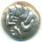 Согдиана, Самарканд, обол V век