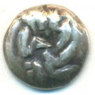 Согдиана, Самарканд, обол V век