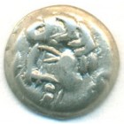 Согдиана, Самарканд, обол V век