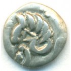 Согдиана, Самарканд, обол V век