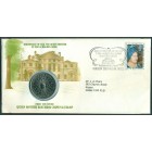 Великобритания, 25 новых пенсов 1980 год (UNC)