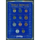 Сувенирный набор монет, 1972-1992 годы (UNC)