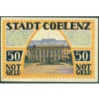 Германия, 50 пфеннигов 1921 год НОТГЕЛЬД