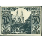 Германия, 50 пфеннигов 1921 год НОТГЕЛЬД