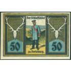 Германия, 50 пфеннигов 1921 год НОТГЕЛЬД