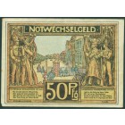 Германия, 50 пфеннигов 1921 год НОТГЕЛЬД