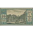 Германия, 50 пфеннигов 1921 год НОТГЕЛЬД
