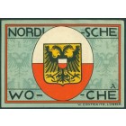 Германия, 50 пфеннигов 1921 год НОТГЕЛЬД