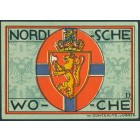 Германия, 50 пфеннигов 1921 год НОТГЕЛЬД