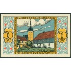 Германия, 50 пфеннигов 1921 год НОТГЕЛЬД