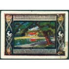 Германия, 50 пфеннигов 1921 год НОТГЕЛЬД