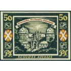 Германия, 50 пфеннигов 1921 год НОТГЕЛЬД