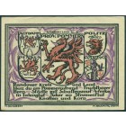 Германия, 50 пфеннигов 1921 год НОТГЕЛЬД