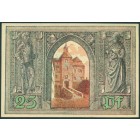 Германия, 25 пфеннигов 1921 год НОТГЕЛЬД