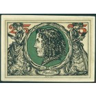 Германия, 25 пфеннигов 1921 год НОТГЕЛЬД