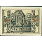 Германия, 25 пфеннигов 1921 год НОТГЕЛЬД