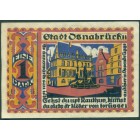 Германия, 1 марка 1921 год НОТГЕЛЬД