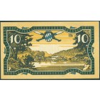 Германия, 10 пфеннигов 1921 год НОТГЕЛЬД
