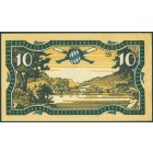 Германия, 10 пфеннигов 1921 год НОТГЕЛЬД