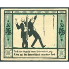 Германия, 50 пфеннигов 1921 год НОТГЕЛЬД