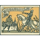Германия, 50 пфеннигов 1921 год НОТГЕЛЬД