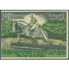 Германия, 50 пфеннигов 1921 год НОТГЕЛЬД