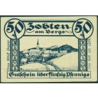 Германия, 50 пфеннигов 1919 год НОТГЕЛЬД